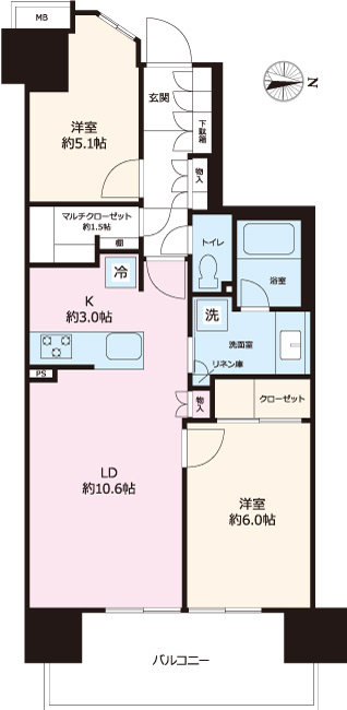 間取り：313004659251