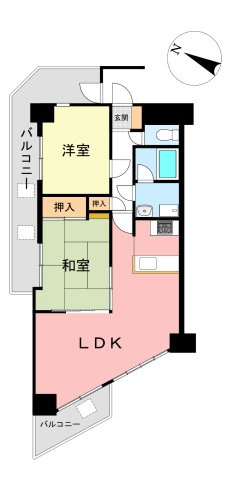間取り：309000101315