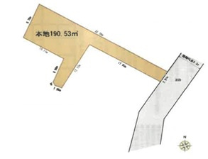 区画図：314002365679