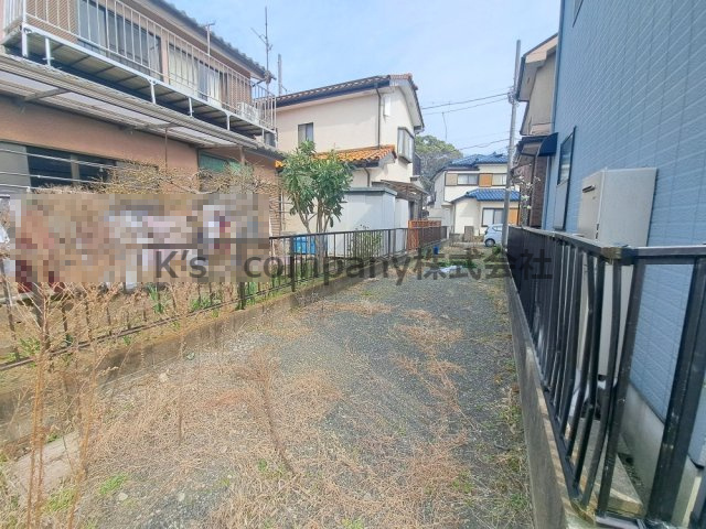 駐車は3台分可能です◇