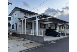  一条工務店造り 鈴鹿市国府町　中古戸建の外観