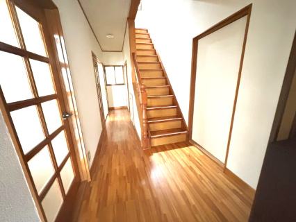玄関ホール