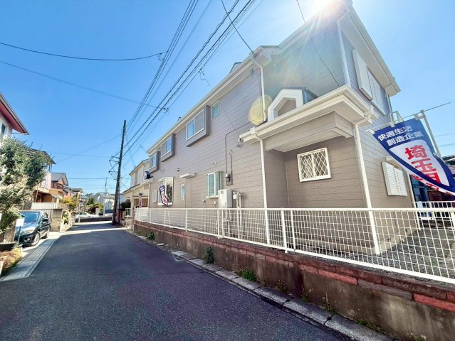 全居室6帖以上・全居室に収納付きのゆとりある6LDK・WIC・ファミリークローゼット付き・収納豊富な間取りです！2026年3月リフォーム済み！