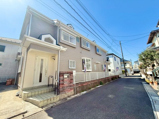 全居室6帖以上・全居室に収納付きのゆとりある6LDK・WIC・ファミリークローゼット付き・収納豊富な間取りです！2026年3月リフォーム済み！