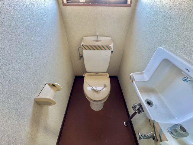 トイレ