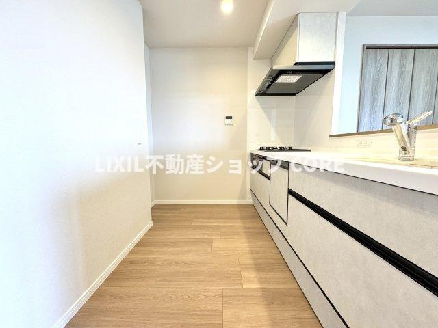 建物の内部です