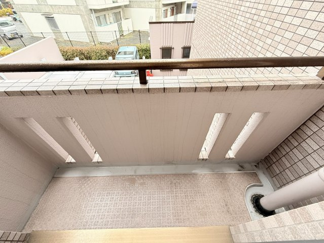 室外機置場