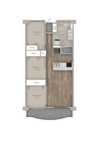 間取り：311002349594