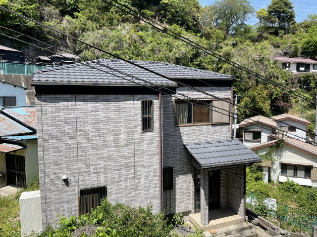 住宅街につき、静かな環境です。