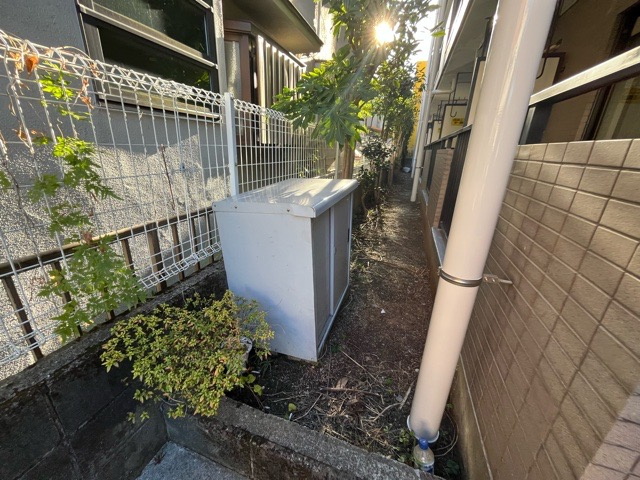 庭