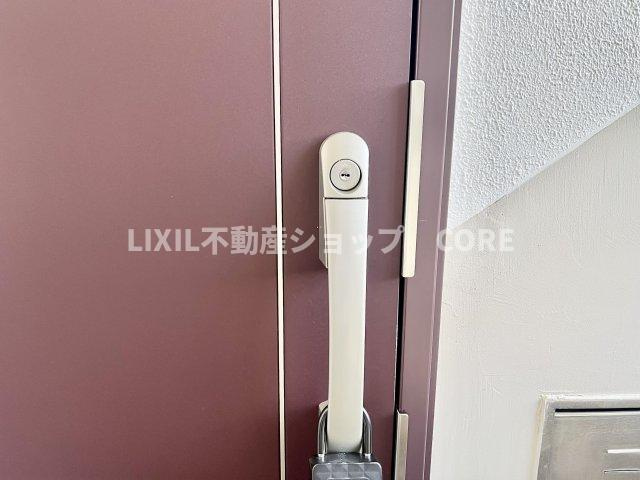 防犯設備があれば、小さいお子様がいるご家庭も安心ですよね！まず防犯設備もチェックするようにしましょう。