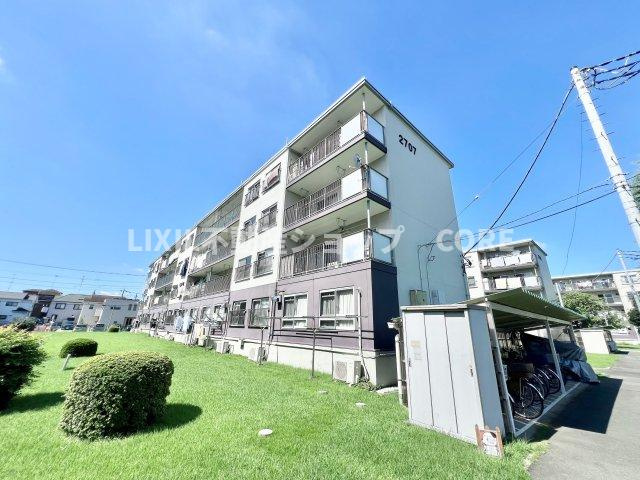 鉄筋コンクリート造4階建2階部分、新耐震基準・旧耐震が気になる方はスタッフまでお問い合わせください。