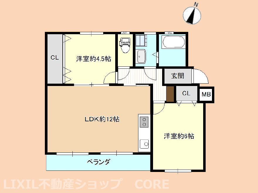 間取り：314002857137