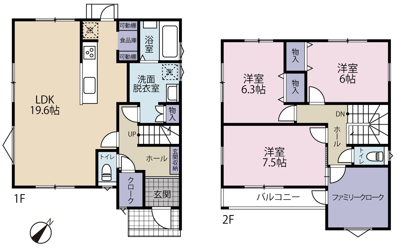 間取り：334000226204