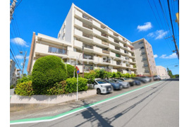  藤が丘マンション の外観