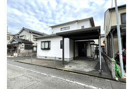 金沢市桜町中古住宅の外観
