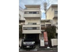 蔵前町1丁　テラスハウスの外観