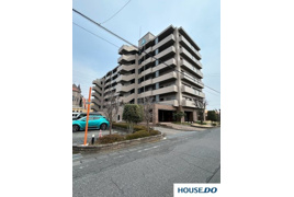中古マンション　サーパス新井町の外観
