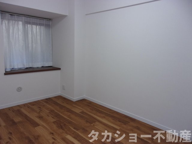 広々とした洋室です