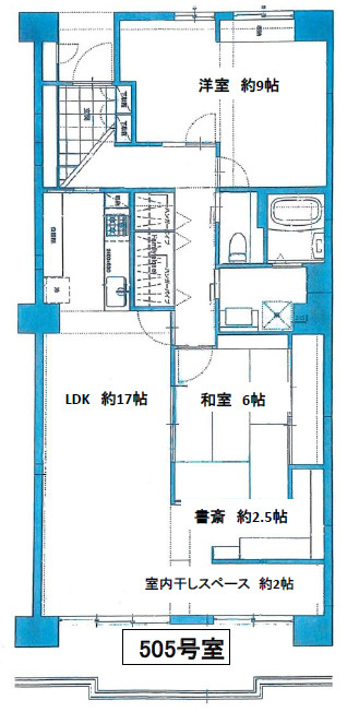 間取り：328000634969