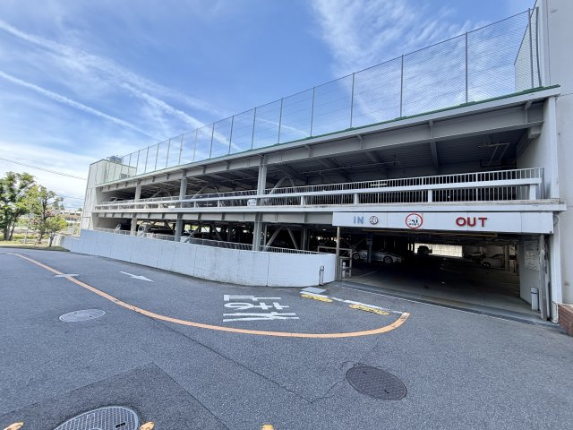 敷地内駐車場