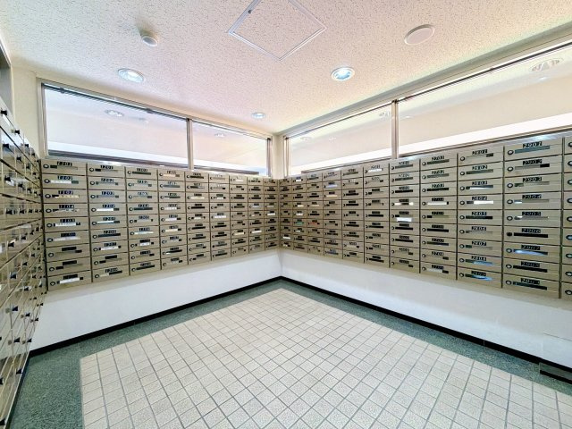 郵便受け