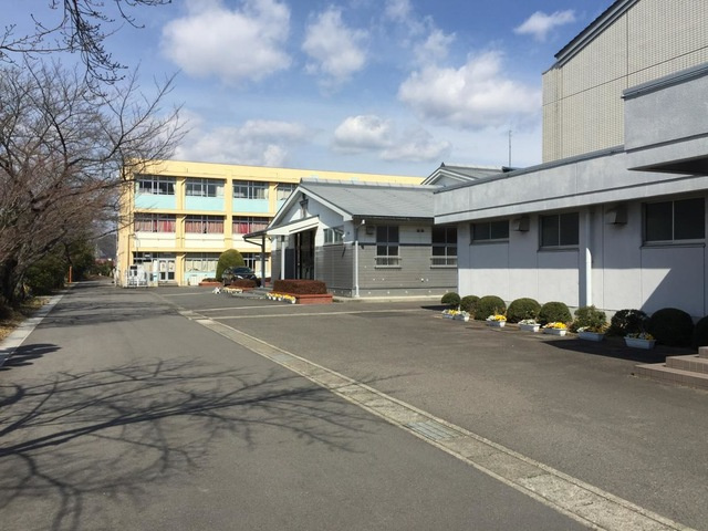 小牧市立篠岡中学校