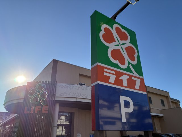 ライフ上池台店