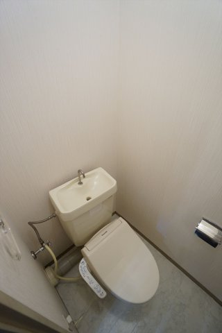 温水洗浄便座付き