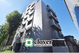 パラスト野方の外観