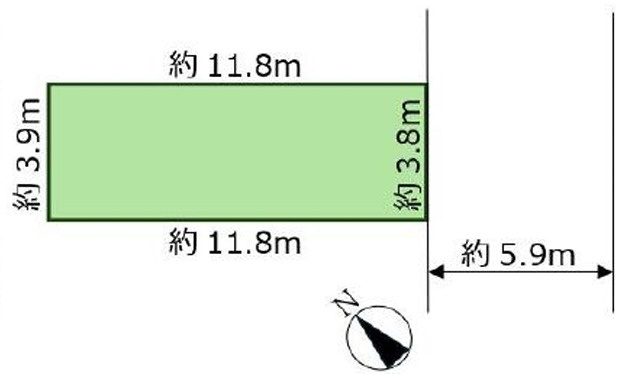 区画図：313004361137