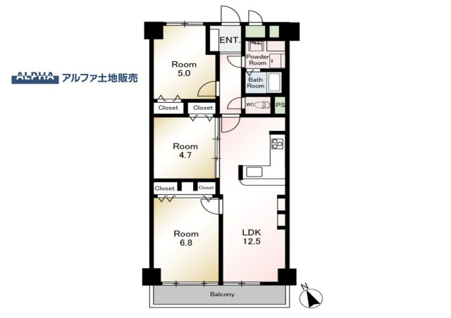 間取り：313004886502