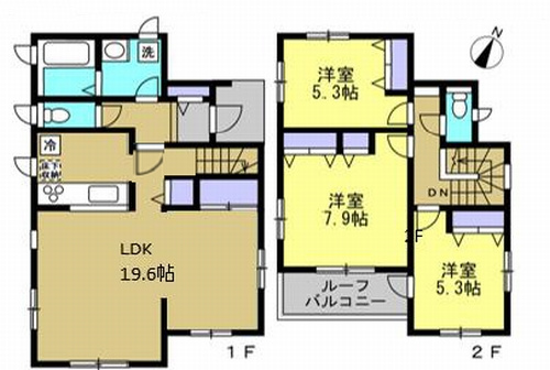 間取り：314002777251