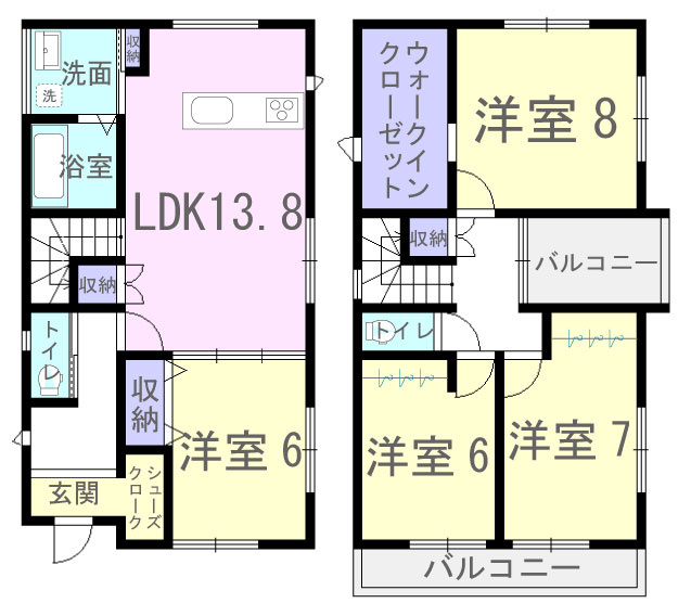 間取り：340000296910
