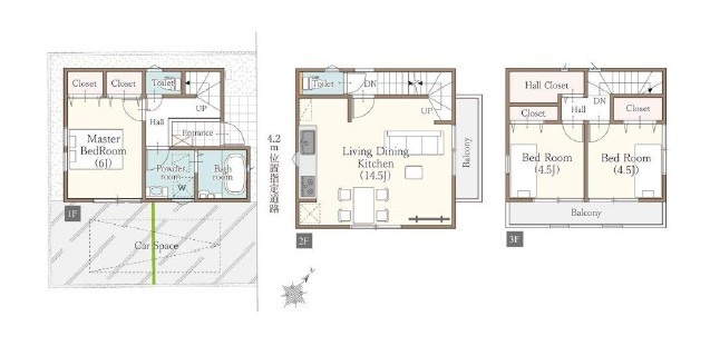 間取り：311002244932