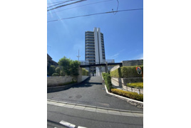 プレシス所沢元町の外観