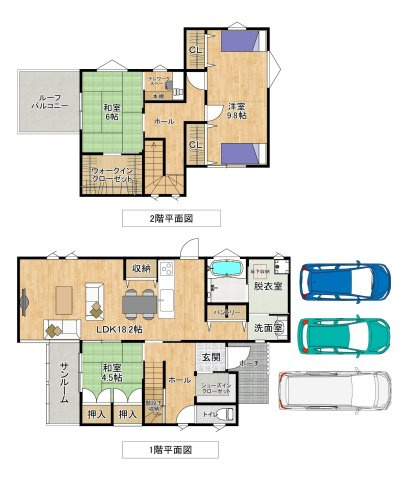 間取り：340000232343