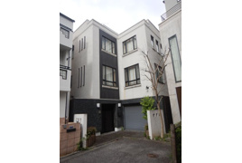 六本木７丁目中古戸建の外観