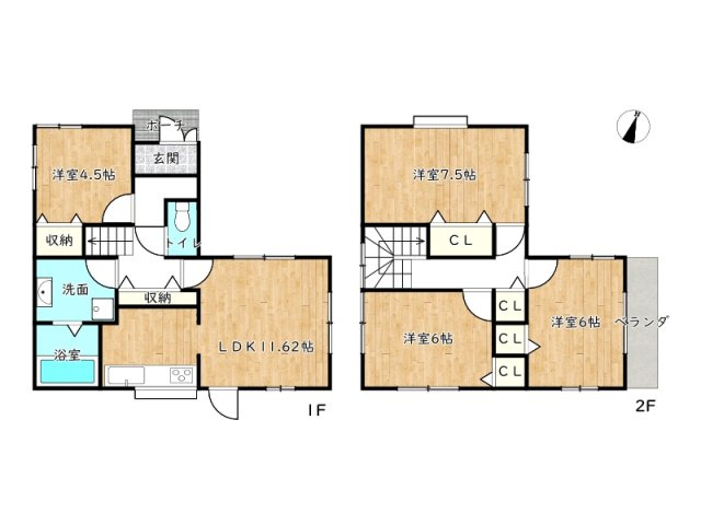 間取り：328000607762