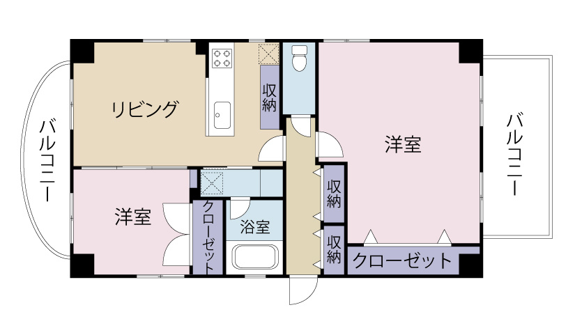間取り：313004851377