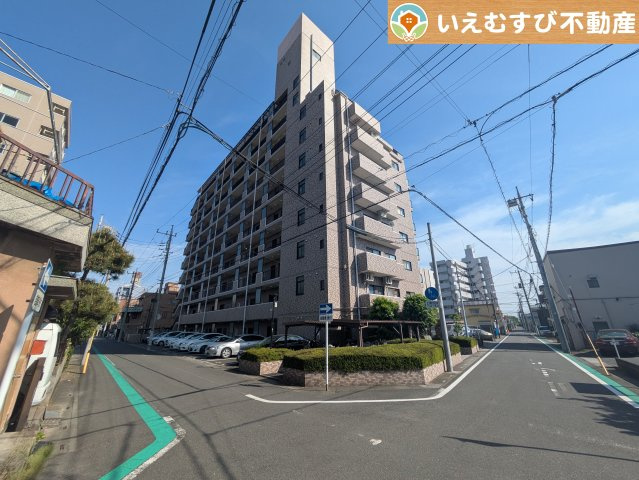 apartment 埼玉県熊谷市河原町１丁目94　新井ビル1階