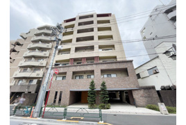 フィールE北新宿の外観