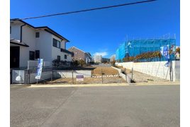 開発分譲地内の2区画販売 売主直営会社販売物件 /藤沢市大庭の外観