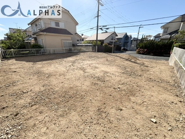 ☆建築条件なし☆　お好きなハウスメーカーで建築できます！！　更地渡し♪