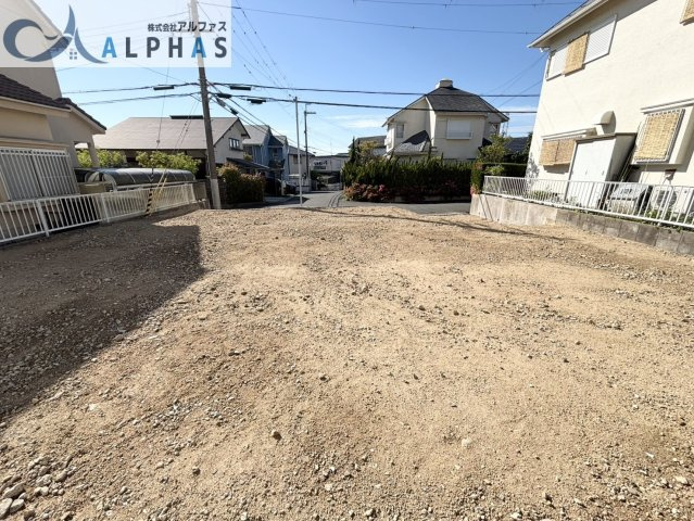 ☆建築条件なし☆　お好きなハウスメーカーで建築できます！！　更地渡し♪