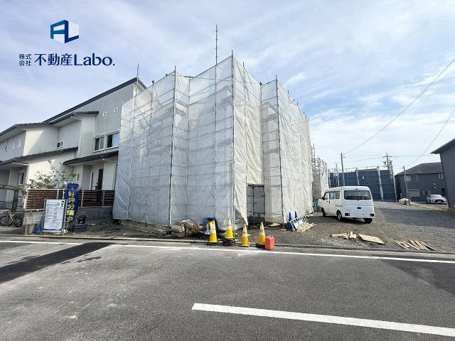 まずは現地見学から！周辺環境も含めてご案内いたします！
