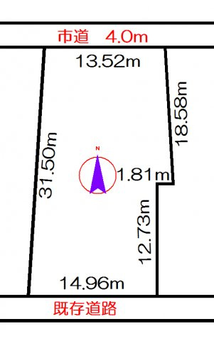 区画図：301000102839