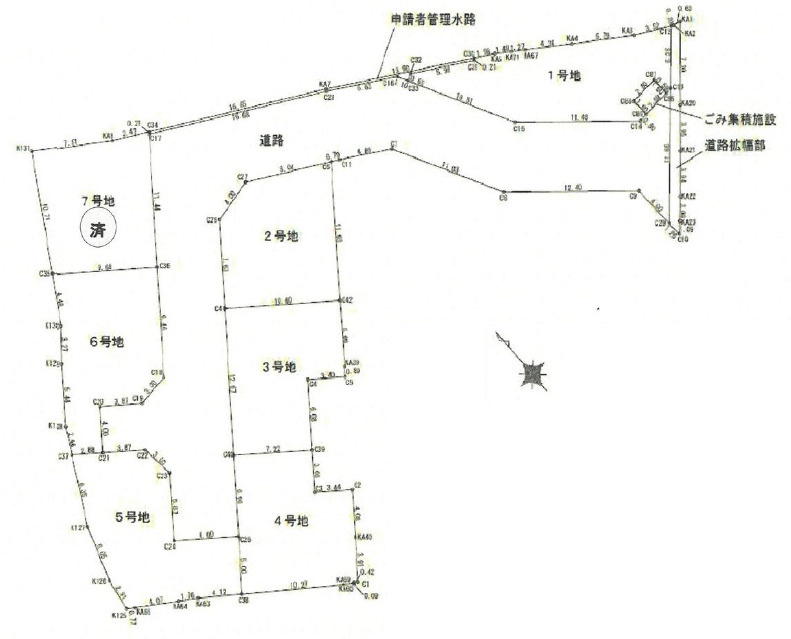 区画図：328000576769