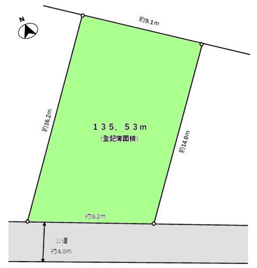 区画図：313004683269