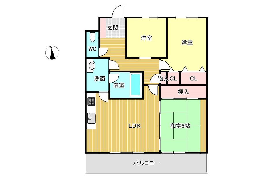 間取り：321000078141